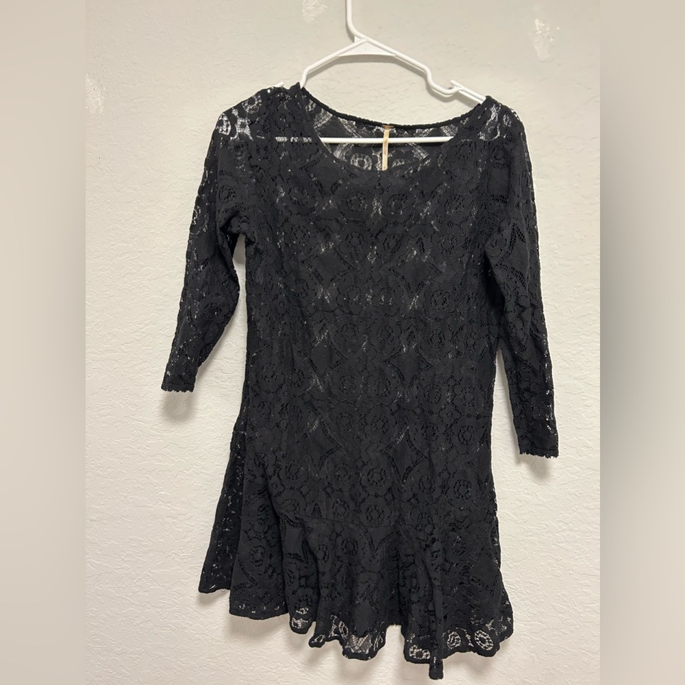 Free People tunic top